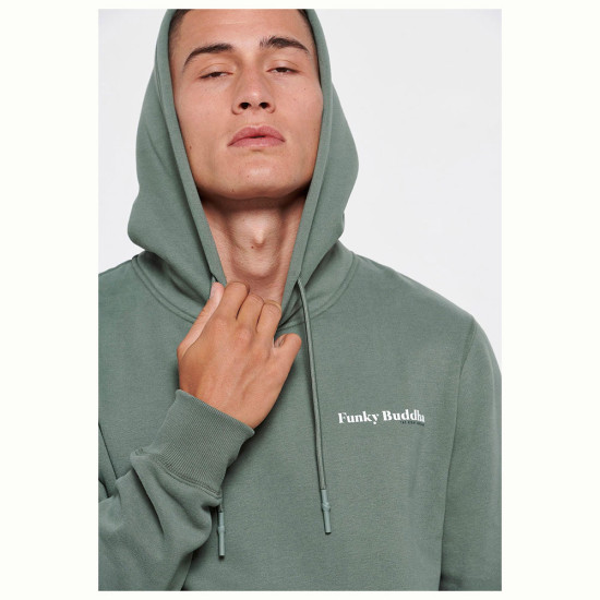 Funky Buddha Ανδρικό φούτερ